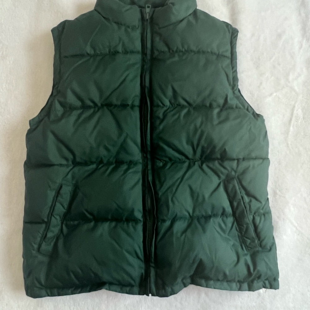 Gymboree puffer vest